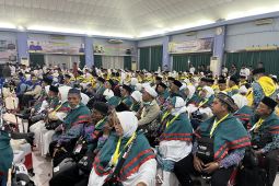 Kemenag tegaskan keberangkatan haji harus gunakan visa haji
