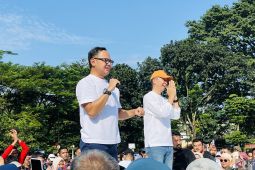 Bima Arya pamitan dan berpesan agar warga jaga fasilitas publik Kota Bogor