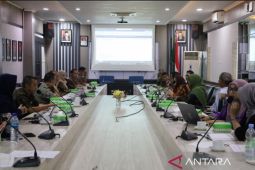 Disbun Kaltim susun indikator penilaian perkebunan daerah