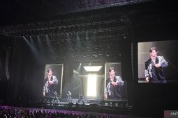 Cha Eun-woo  buka "fan concert" di Jakarta dengan lagu "10 Minutes"