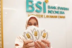 BSI catat pembiayaan emas tumbuh 27,2 persen per Februari 2024