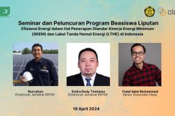 Masyarakat Jurnalis Lingkungan siapkan beasiswa liputan energi perubahan iklim