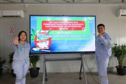 Huabao Indonesia bentuk satgas P4GN antisipasi peredaran narkoba