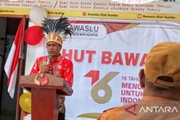 Pemkab Biak kucurkan dana hibah Pilkada 2024 ke Bawaslu Rp13,8 miliar