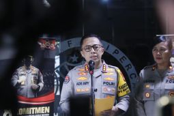 Tujuh ribu lebih polisi disiagakan untuk amankan sidang di MK