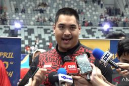 Menpora yakin ekosistem bola voli Indonesia akan semakin maju