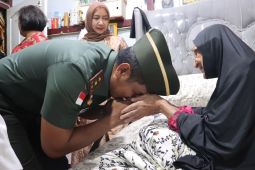 Pangdam XII/Tpr menjaga keharmonisan umat beragama di Pontianak