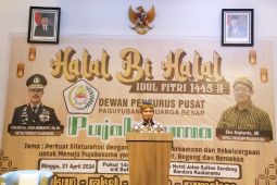Pj Gubernur minta ormas terus bersinergi demi tingkatkan SDM unggul