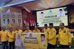 Berstatus PNS, istri Gubernur Kalsel disodorkan jadi bakal cagub
