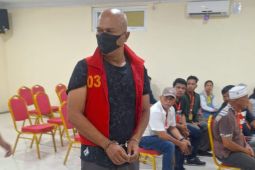 Polda Sumut sebut G sedang proses di pengadilan Deli Serdang