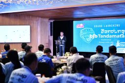 Bey pesan tim voli BJB Tandatama jaga sportivitas-kehormatan Jabar