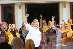 Unggul di dua survei, Golkar perkuat kader hadapi Pilkada Banten