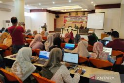 Dikbud Mukomuko ingatkan guru harus masuk hari pertama kerja