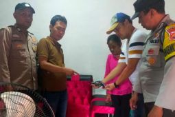 Aparat Polres Rejang Lebong tangkap pelaku kejahatan bersenjata api