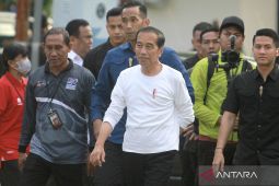 Bupati Gorontalo: Kunjungan Presiden menjadi momen persatuan