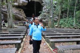 Pj Gubernur Kaltim minta cagar budaya Kutai Timur dipromosikan