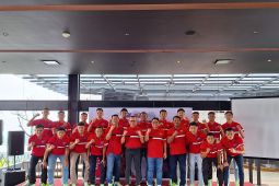 Palembang Sumsel Babel bidik final four Proliga 2024