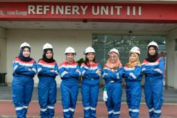 Kilang Pertamina Plaju beri ruang aman dan setara lebih luas bagi pekerja perempuan