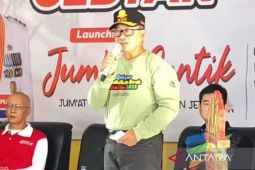 Pemkab Cianjur gelar "Jumat Cantik" tekan kasus DBD