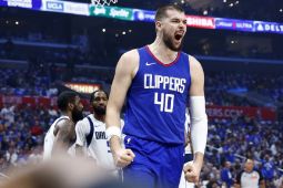 NBA: Clippers bekuk Mavericks 109-97