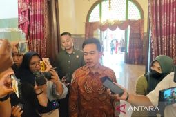 Gibran minta masyarakat lapor jika ada kasus judi online