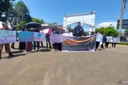 Aliansi Peduli Bumi Rafflesia desak transisi energi bersih dipercepat