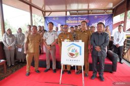 BPN laksanakan gerakan sinergi reforma agraria di Desa Sabungan Sipabangun