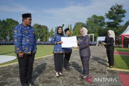 Pemkot Jambi serahkan SK 2.346 PPPK penerimaan 2023