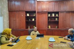 Kadis ajak LKBN ANTARA perkuat kinerja pemerintah  melalui pemberitaan