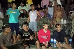 Seorang warga hilang saat evakuasi kapal karam di Sarmi