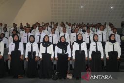 3.542 PPPK Kabupaten Bogor yang dilantik Maret lalu jalani masa orientasi