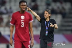 Piala Asia U-23 - Pelatih Yordania nilai Indonesia pantas menang dengan skor telak