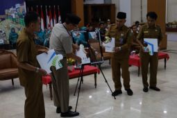 Pemkab Kukar tata kepemilikan dan pemanfaatan tanah  lebih berkeadilan
