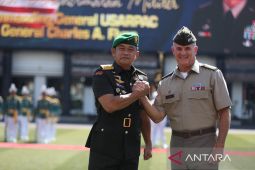 Jaga stabilitas Asia-Pasifik, TNI AD dan USARPAC perkuat kemitraan