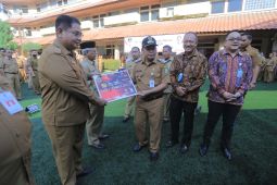 Pemkot Tangerang-bjb luncurkan Kartu Kredit Indonesia