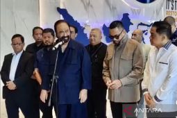 Surya Paloh: Saatnya tutup buku lama dan buka buku baru