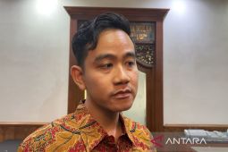 Gibran tetap berkantor pada hari putusan Mahkamah Konstitusi soal sengketa pemilu