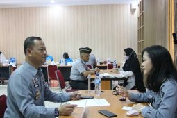 Kemenkumham Banten lakukan skrining metabolik ke seluruh jajaran