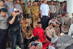 Pj Gubernur Babel: Kementerian ESDM stop keluarkan IUP timah
