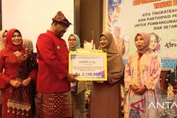 PKK Babel ajak perempuan terus berkarya dan tangguh