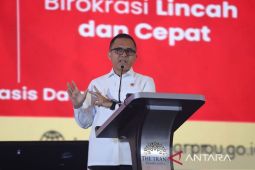 Menteri PANRB  gelorakan digitalisasi pemda