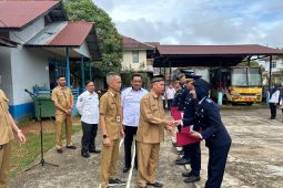 Dishub Kapuas Hulu menerima enam ASN lulusan PTDI