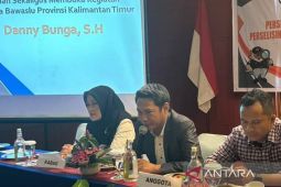 Bawaslu Kaltim siapkan keterangan tertulis sengketa pemilu untuk MK
