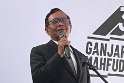 Terima putusan MK, Ganjar-Mahfud: Selamat untuk Prabowo-Gibran