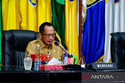 Menteri Tito minta pemda jaga inflasi usai Lebaran