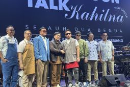 Kenang Carlo Saba, Kahitna rilis single "Sejauh Dua Benua"