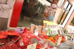 Karantina musnahkan daging dari luar negeri tanpa sertifikat kesehatan