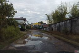 Penanganan jalan ibu kota Kabupaten Kapuas Hulu sebesar Rp6,3 miliar