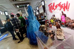 "Maker Faire Surabaya 2024" jadi ajang pameran unik dan kreatif
