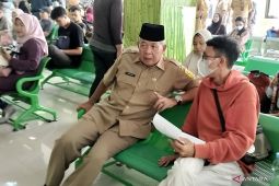 Pemkab Bogor buka layanan KB serentak di 40 kecamatan peringati Hari Kartini